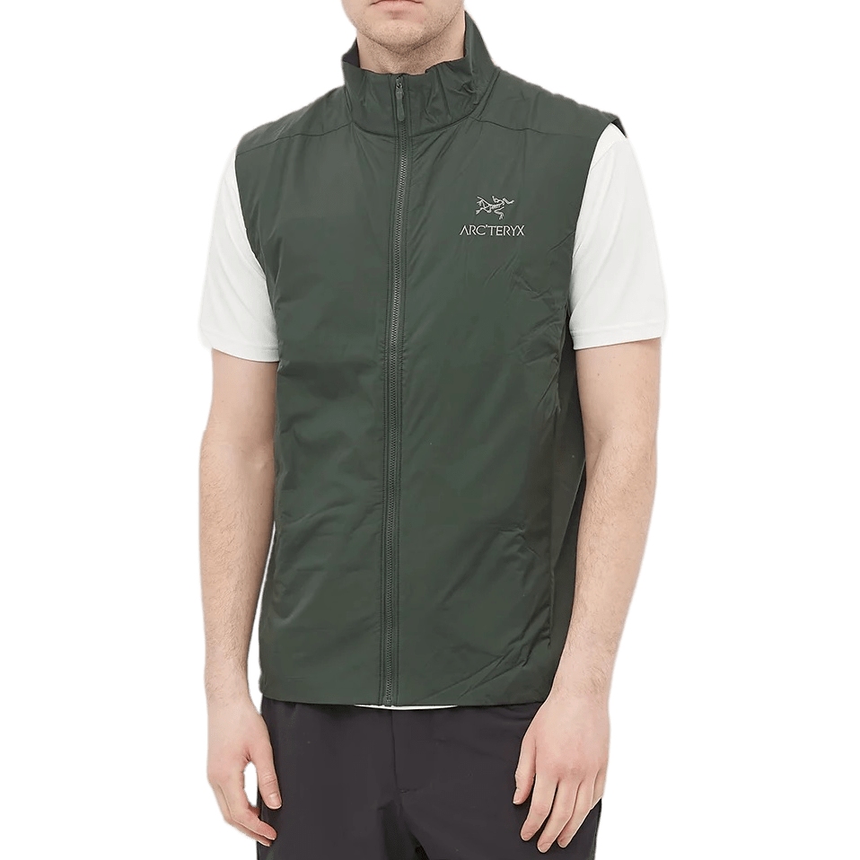 Arcteryx Atom LT vest mens Conifer