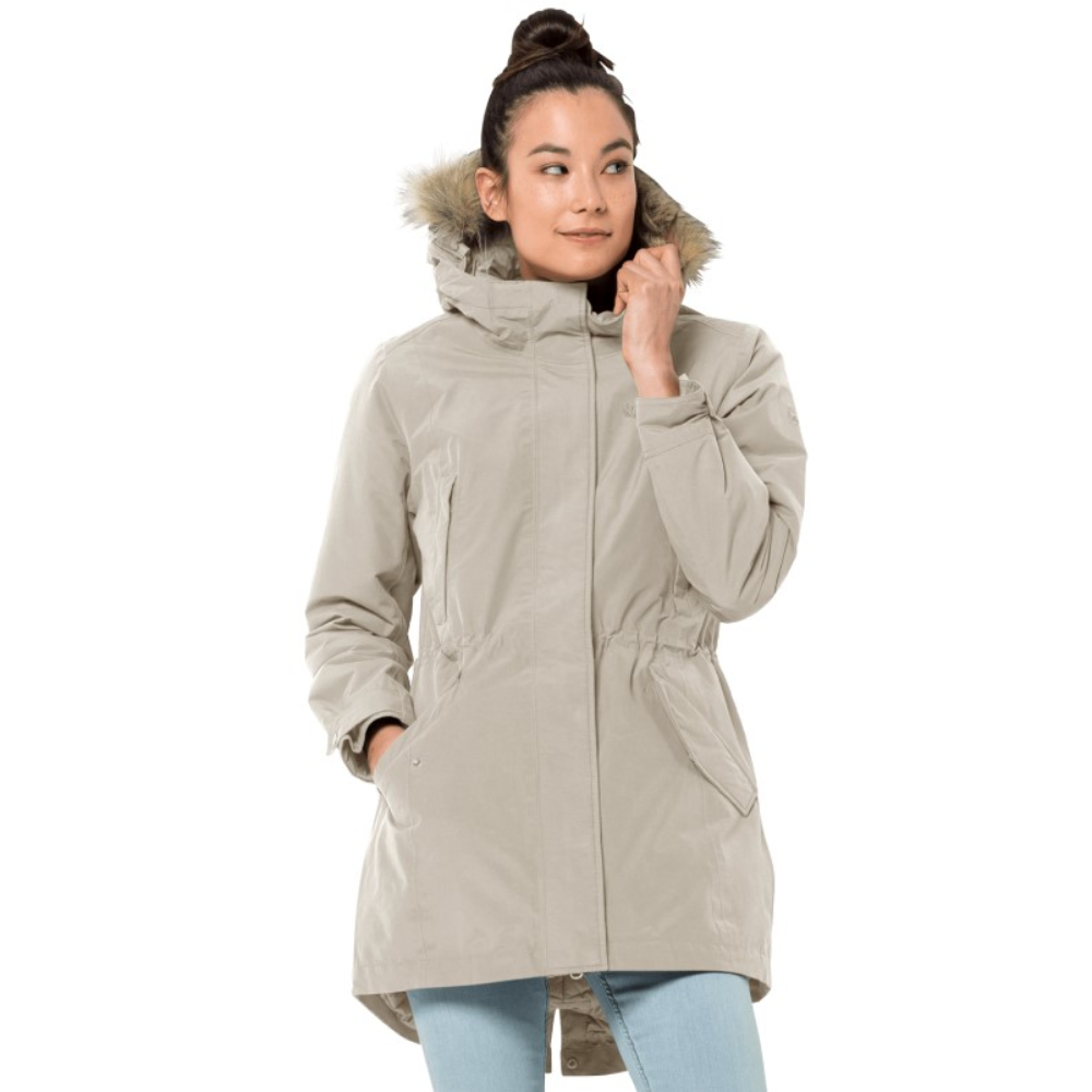 Jack wolfskin skagen parka on sale pinewood