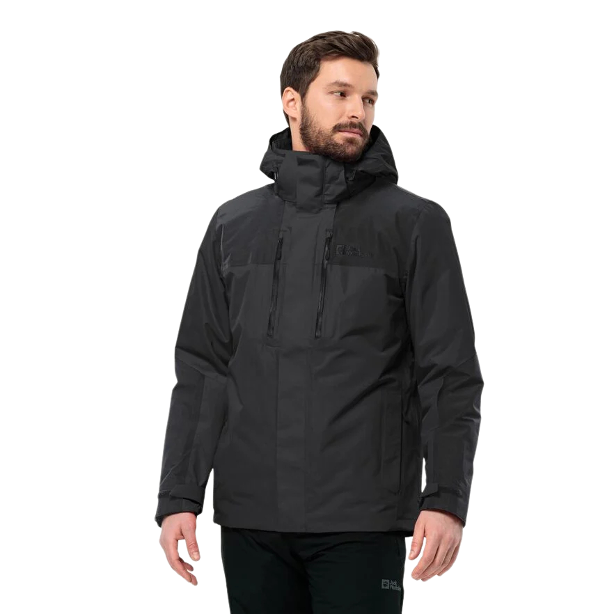 Jack wolfskin jasper 3 in 1 best sale