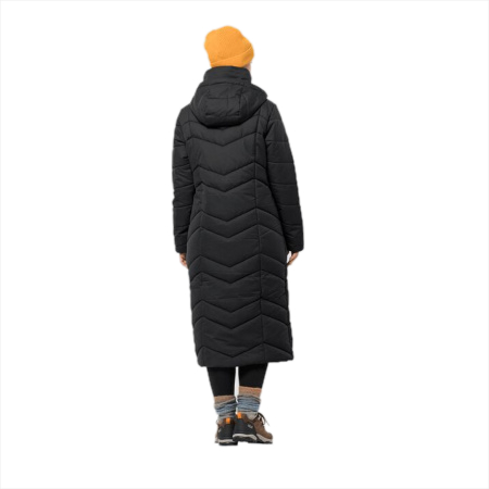 Jack wolfskin ladies deals long coat