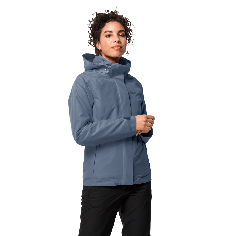 Iceland 3 in 1 jack wolfskin on sale