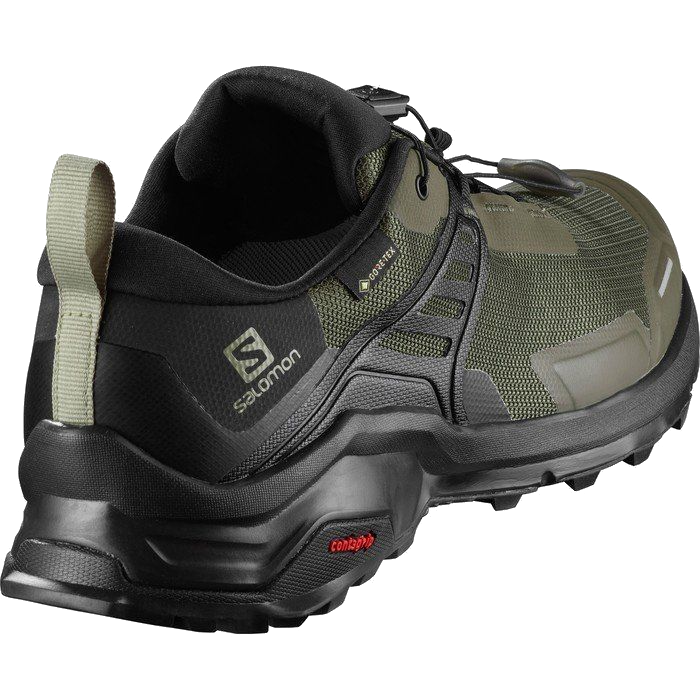 Salomon X RAISE GTX Grape Leaf Black