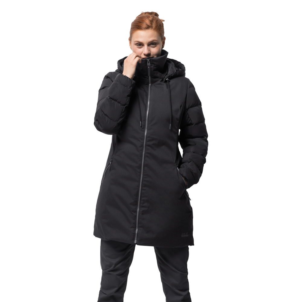 Jack wolfskin shop temple hill coat