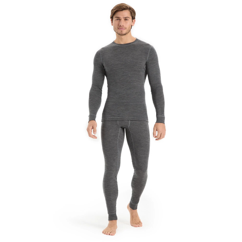 Термокомплект мужской Norveg Soft серый меланж | Интернет-магазин Arctic  Zone