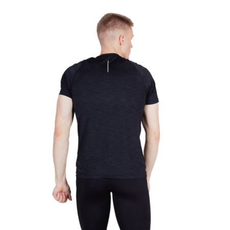 Фото футболка мужская nordski pro black