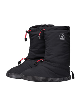 Фото носки tundra foot v2 черный bask