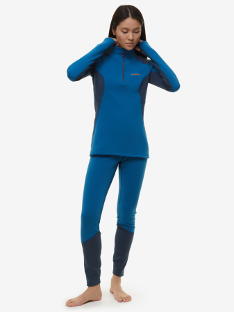 Фото термобелье richmond lady jkt v2 9a15.9309 bask