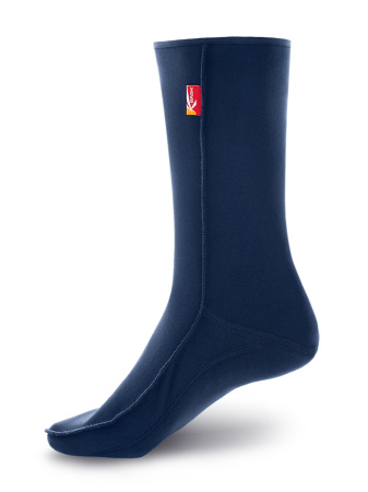 Фото носки t-stretch socks колониальный синий bask