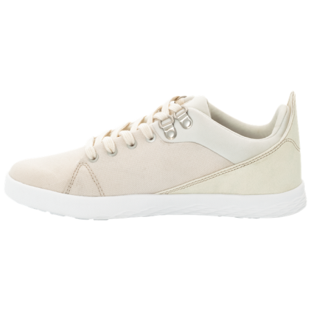 Фото ботинки женские jack wolfskin auckland ride white sand