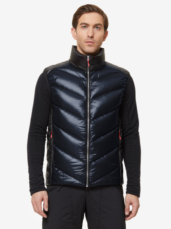 Фото жилет meru vest v2 синий bask