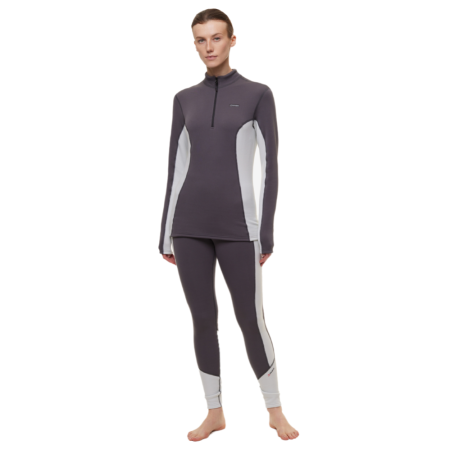 Фото термобелье леггинсы женские bask t-skin lady pnt v3 серый