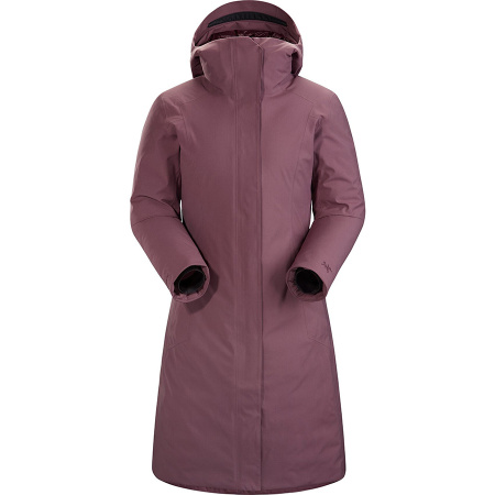Фото куртка женская пуховая arcteryx centrale parka women's inertia