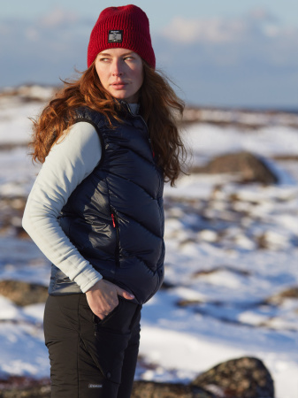 Фото жилет meru vest v2 синий bask