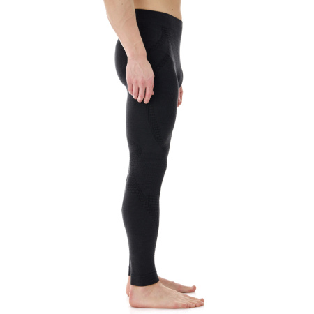 Фото кальсоны мужские accapi ergowool iron/black