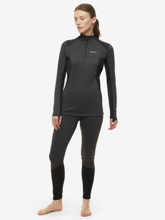 Фото термобелье richmond lady jkt v2 9609.9009 bask