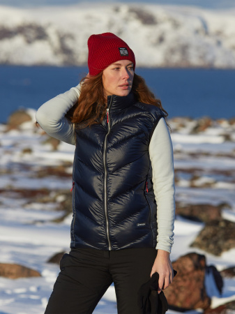 Фото жилет meru vest v2 синий bask