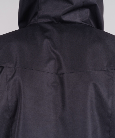 Фото ветрозащитная мужская куртка nordski storm black