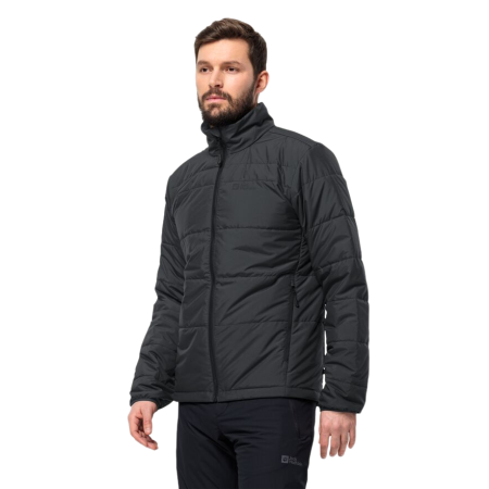 Фото куртка мужская jack wolfskin jasper 3in1 men phantom