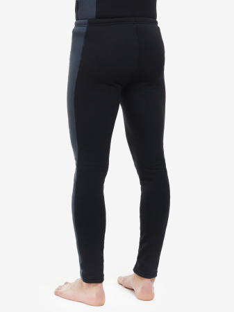 Фото кальсоны t-skin man pnt черный bask