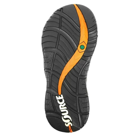 Фото сандалии мужские source gobi comfort men's volume blue