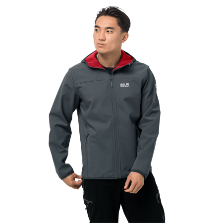 Jack Wolfskin NORTHERN POINT Ebony Arctic Zone