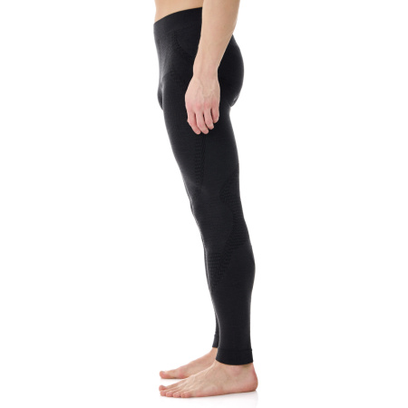 Фото кальсоны мужские accapi ergowool iron/black