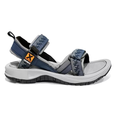Фото сандалии мужские source gobi comfort men's volume blue