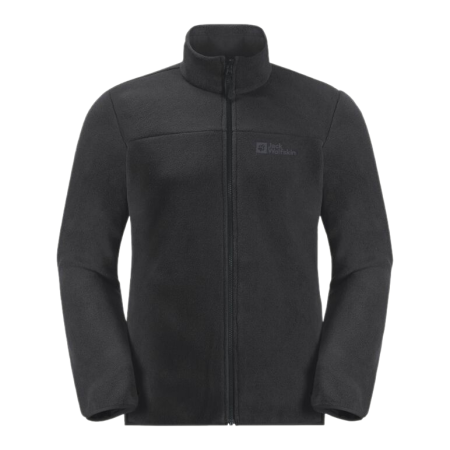 Фото куртка мужская jack wolfskin taubenberg 3in1 jkt m black