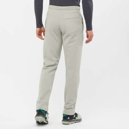 Фото брюки мужские salomon s/ntial warm pant m-wrought iron
