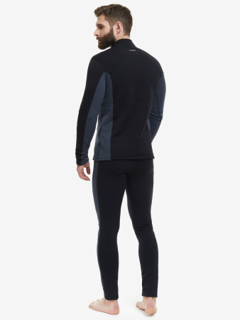 Фото кальсоны t-skin man pnt черный bask