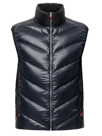 Фото жилет meru vest v2 синий bask