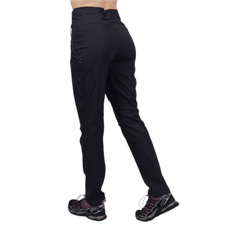 Фото брюки женские nordski hiking black w