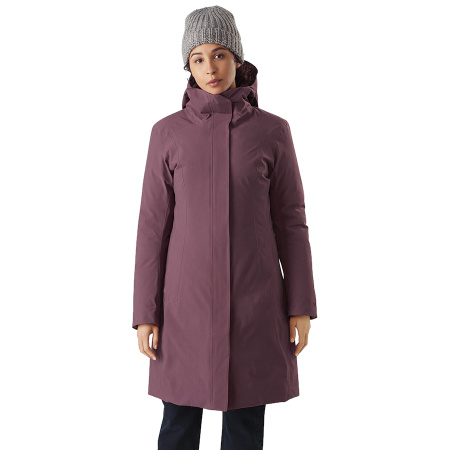 Фото куртка женская пуховая arcteryx centrale parka women's inertia