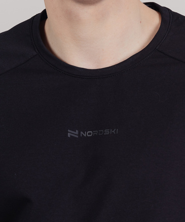 Фото свитшот мужской nordski simple black