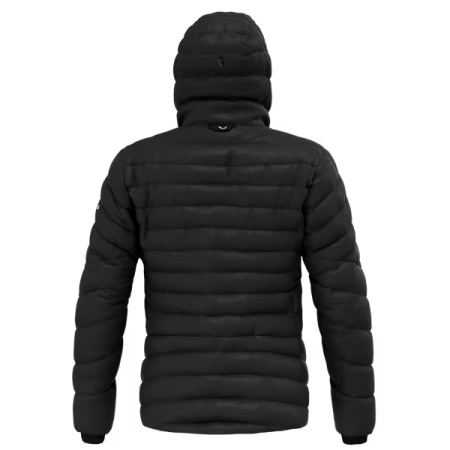 Фото куртка мужская salewa ortles med 3 rds dwn black out