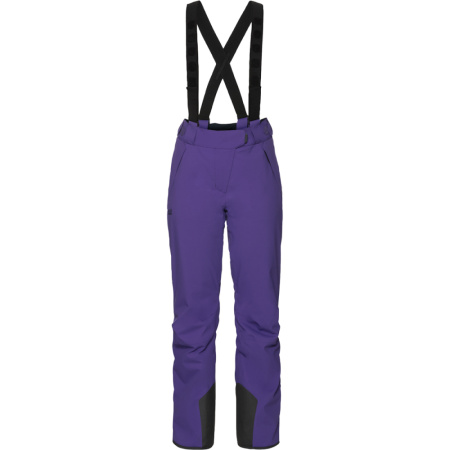 Фото брюки женские jack wolfskin exolight dark violet