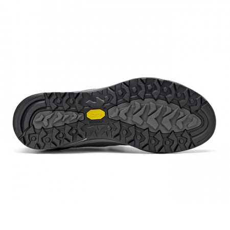 Фото ботинки мужские asolo hiking nucleon mid gv graphite/brown