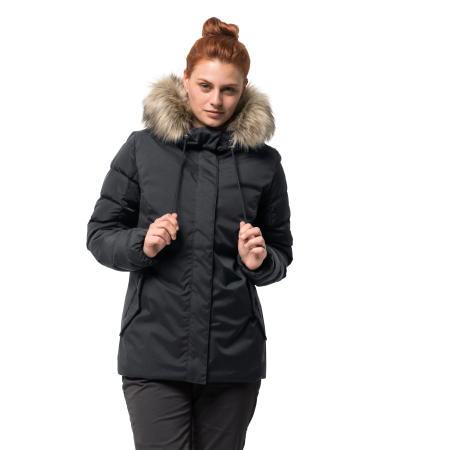 Jack wolfskin women's temple hill jacket best sale