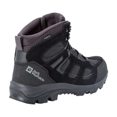 Ботинки муж VOJO 3 TEXAPORE MID 6000 Black (404246