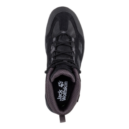 Ботинки муж VOJO 3 TEXAPORE MID 6000 Black (404246