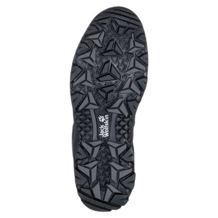 Ботинки муж VOJO 3 TEXAPORE MID 6000 Black (404246
