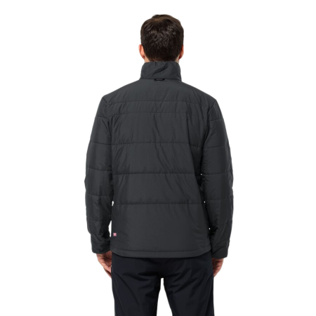 Фото куртка мужская jack wolfskin jasper 3in1 men phantom