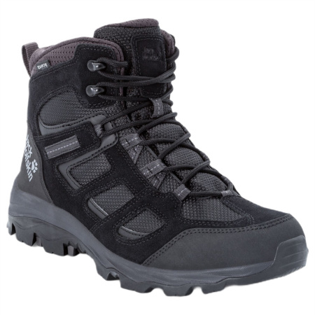 Ботинки муж VOJO 3 TEXAPORE MID 6000 Black (404246
