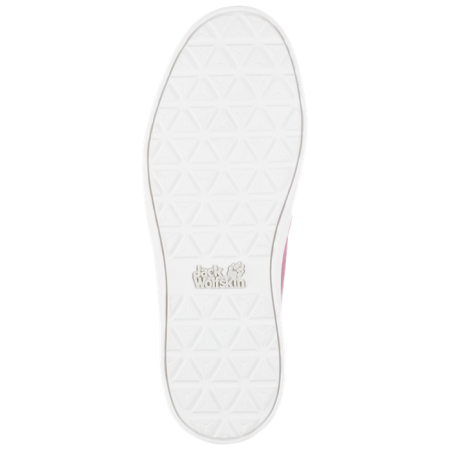 Фото ботинки женские jack wolfskin auckland slipper moon rock
