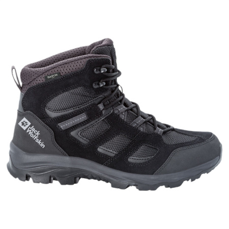 Ботинки муж VOJO 3 TEXAPORE MID 6000 Black (404246
