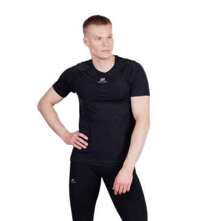 Фото футболка мужская nordski pro black