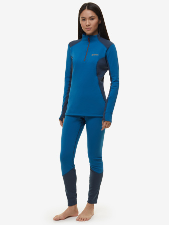 Фото термобелье richmond lady jkt v2 9a15.9309 bask
