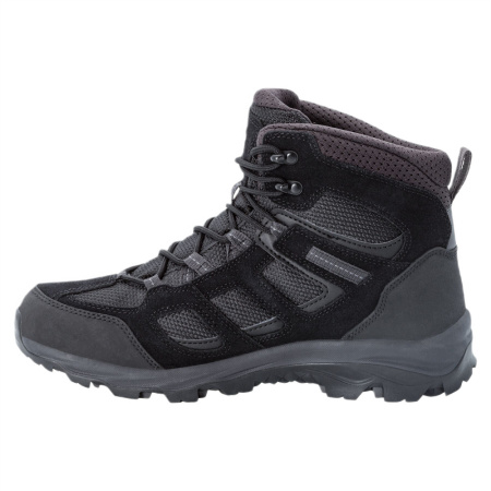 Ботинки муж VOJO 3 TEXAPORE MID 6000 Black (404246